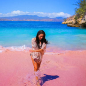 Meet your Posher, Maria lourdes